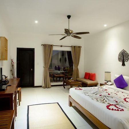 Saline Angkor Villa Сием Реап Екстериор снимка