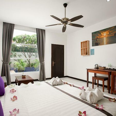 Saline Angkor Villa Сием Реап Екстериор снимка