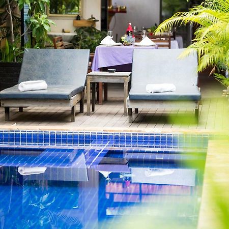 Saline Angkor Villa Сием Реап Екстериор снимка