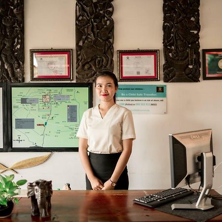 Saline Angkor Villa Сием Реап Екстериор снимка