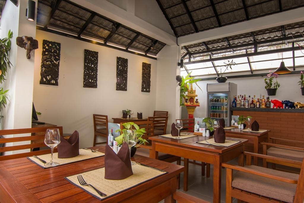 Saline Angkor Villa Сием Реап Екстериор снимка