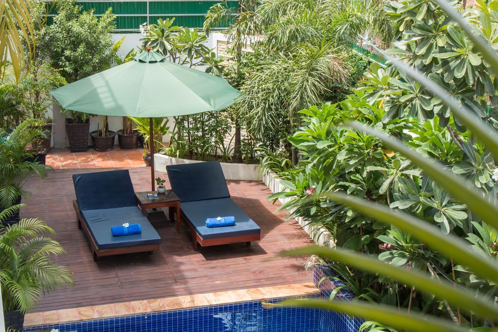 Saline Angkor Villa Сием Реап Екстериор снимка