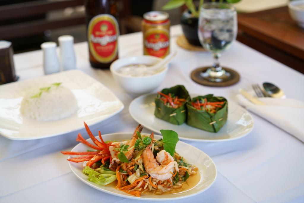 Saline Angkor Villa Сием Реап Екстериор снимка