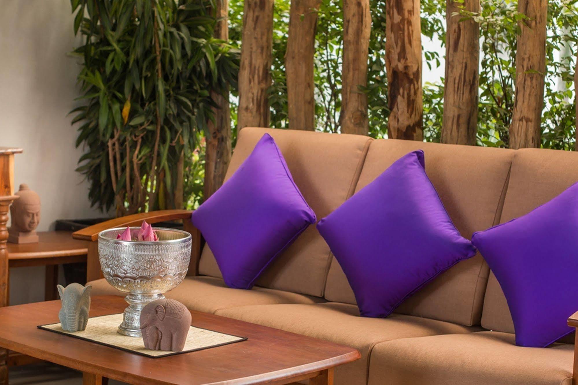 Saline Angkor Villa Сием Реап Екстериор снимка