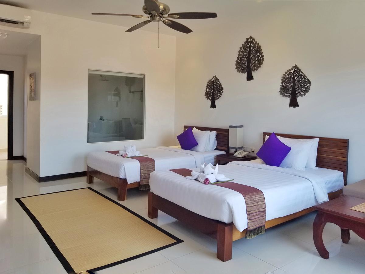 Saline Angkor Villa Сием Реап Екстериор снимка