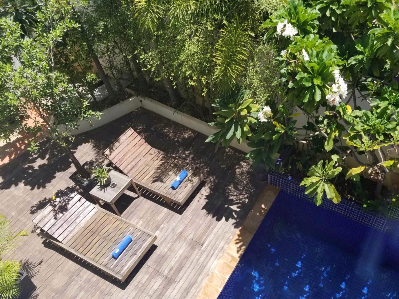 Saline Angkor Villa Сием Реап Екстериор снимка