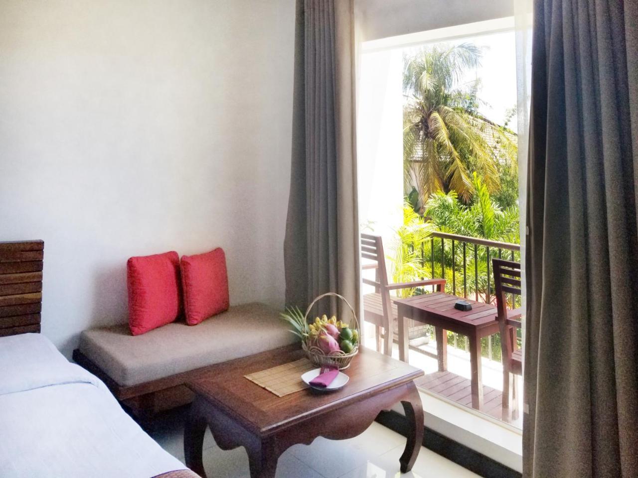 Saline Angkor Villa Сием Реап Екстериор снимка
