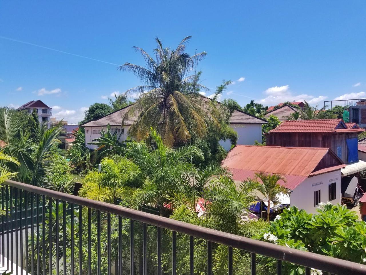 Saline Angkor Villa Сием Реап Екстериор снимка
