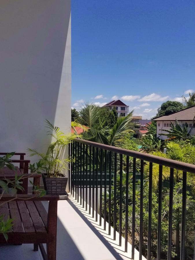 Saline Angkor Villa Сием Реап Екстериор снимка
