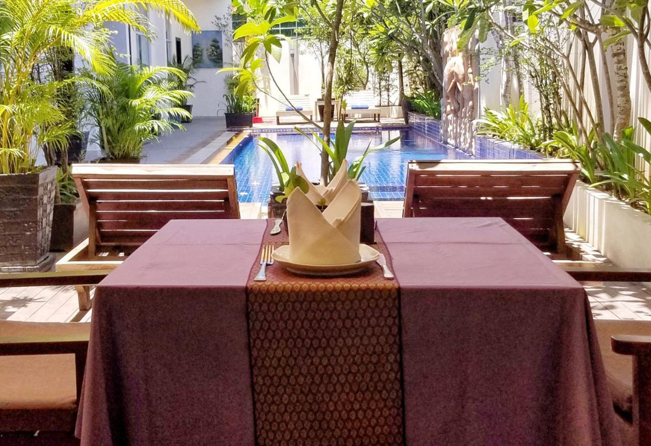 Saline Angkor Villa Сием Реап Екстериор снимка