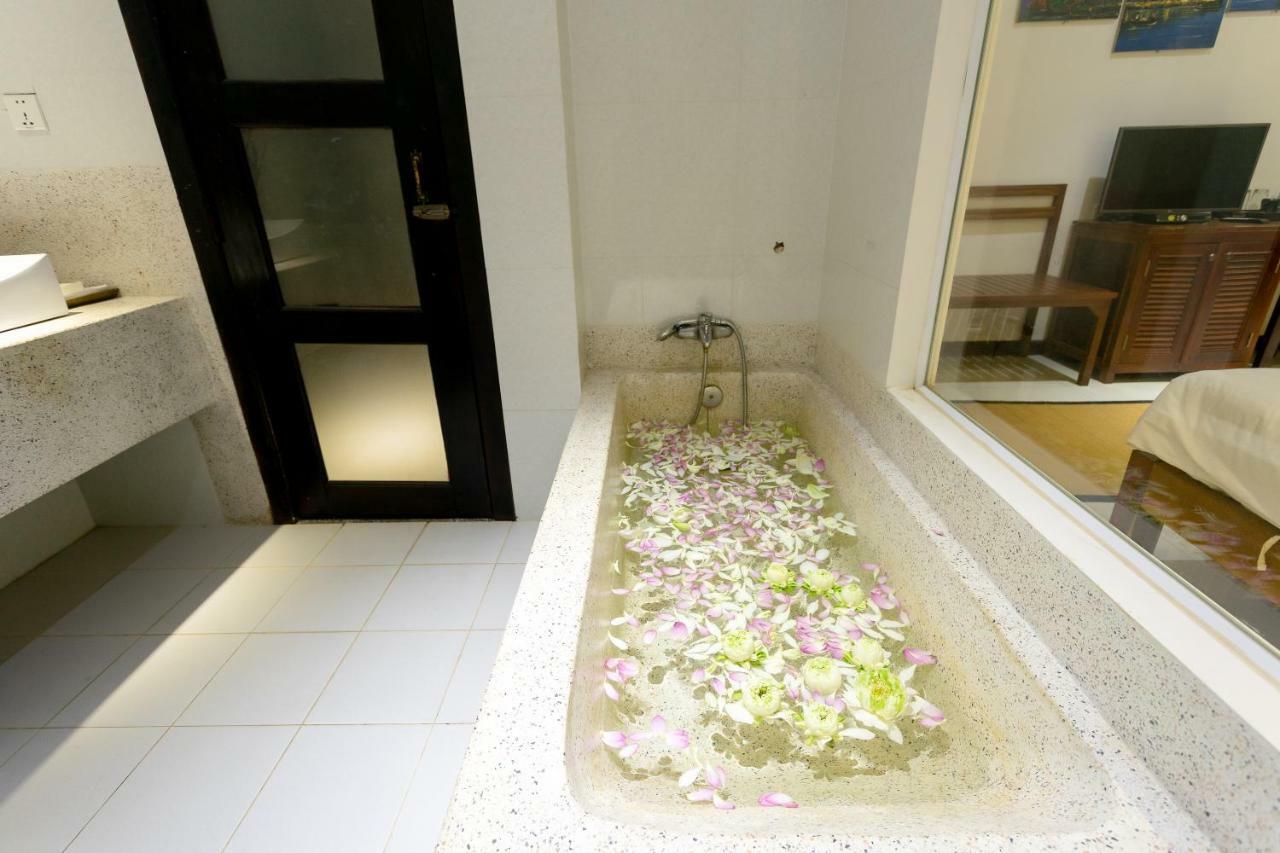 Saline Angkor Villa Сием Реап Екстериор снимка