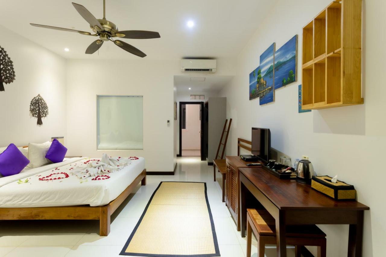 Saline Angkor Villa Сием Реап Екстериор снимка