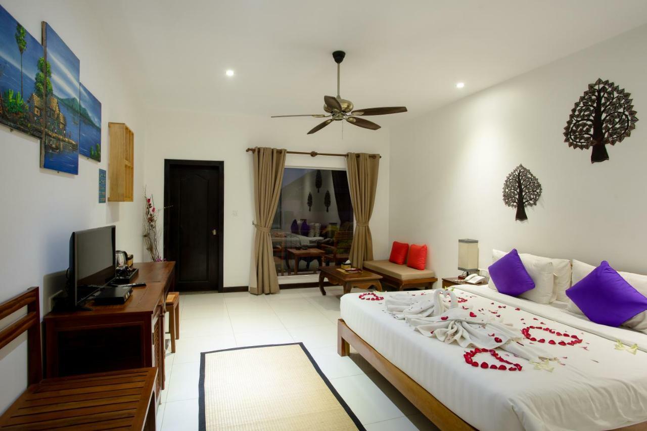 Saline Angkor Villa Сием Реап Екстериор снимка