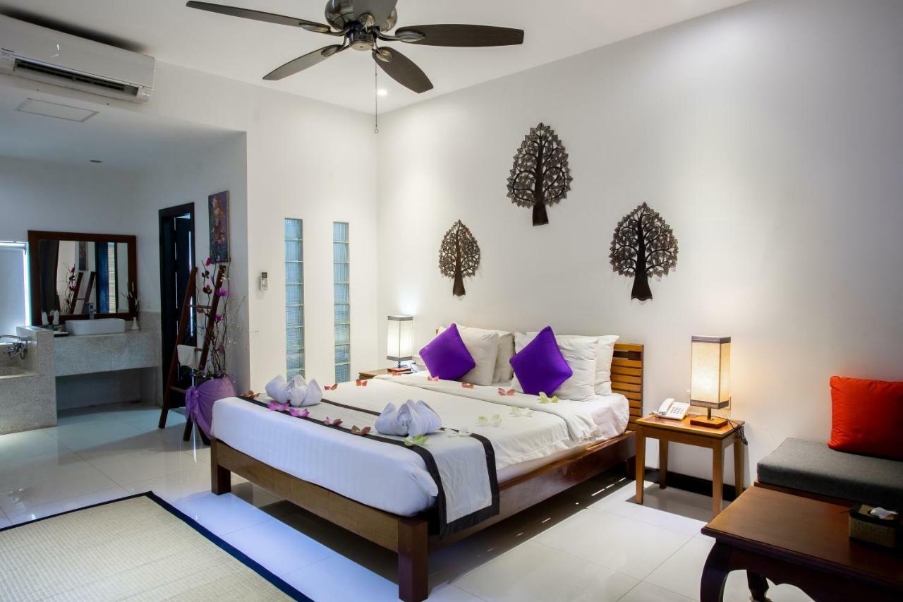 Saline Angkor Villa Сием Реап Екстериор снимка