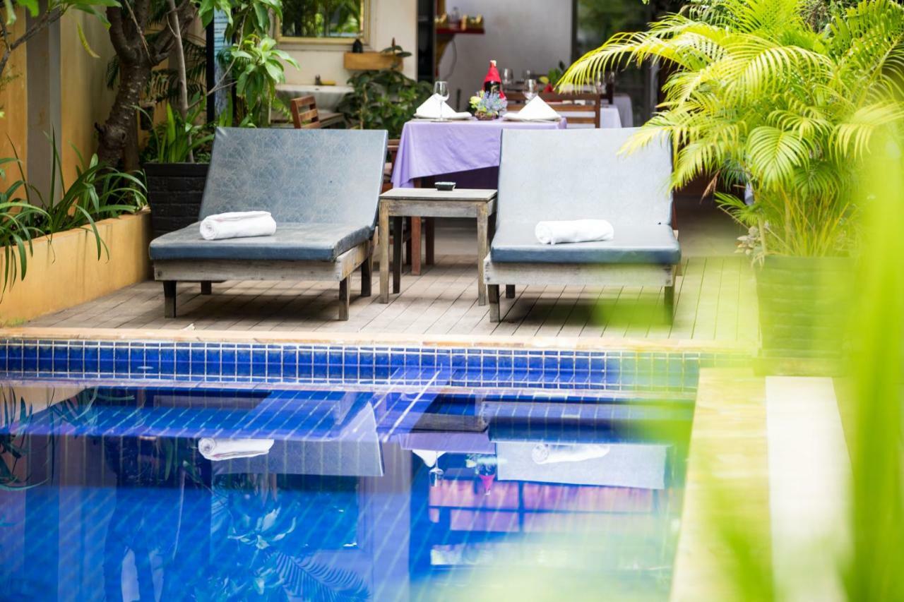 Saline Angkor Villa Сием Реап Екстериор снимка