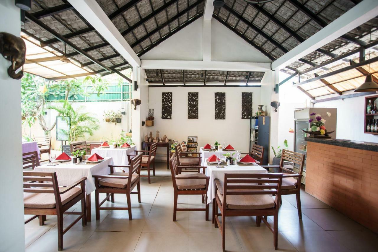 Saline Angkor Villa Сием Реап Екстериор снимка