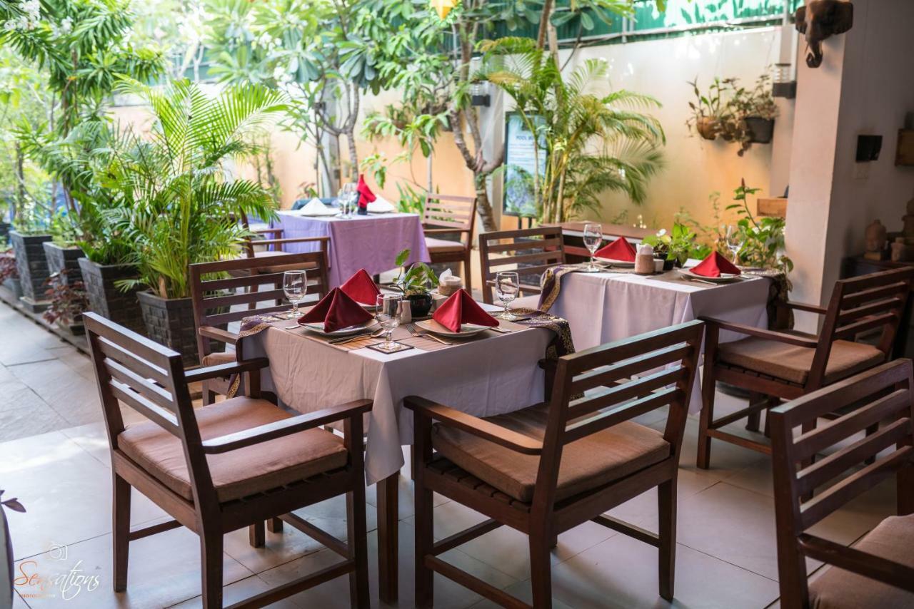 Saline Angkor Villa Сием Реап Екстериор снимка