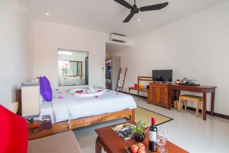 Saline Angkor Villa Сием Реап Екстериор снимка