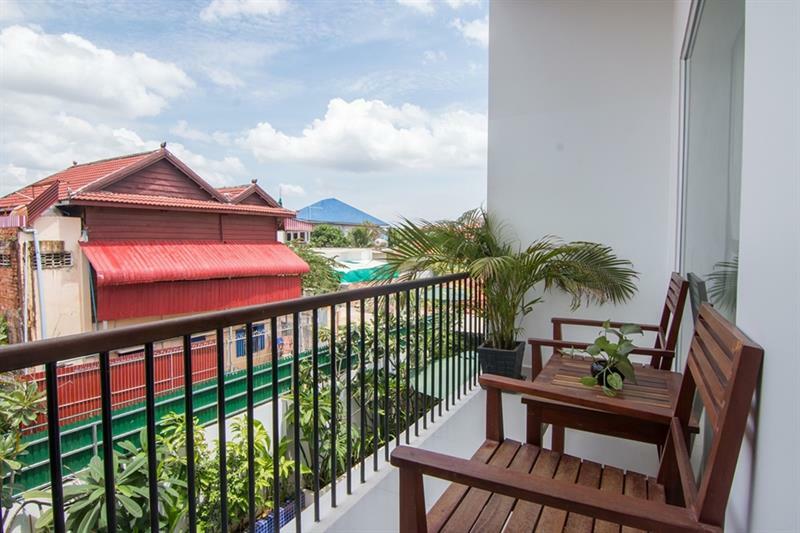 Saline Angkor Villa Сием Реап Екстериор снимка