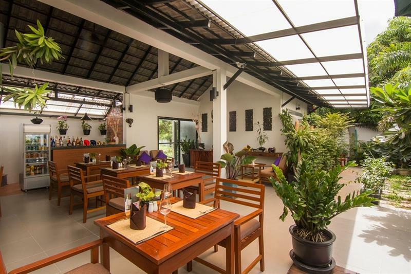 Saline Angkor Villa Сием Реап Екстериор снимка