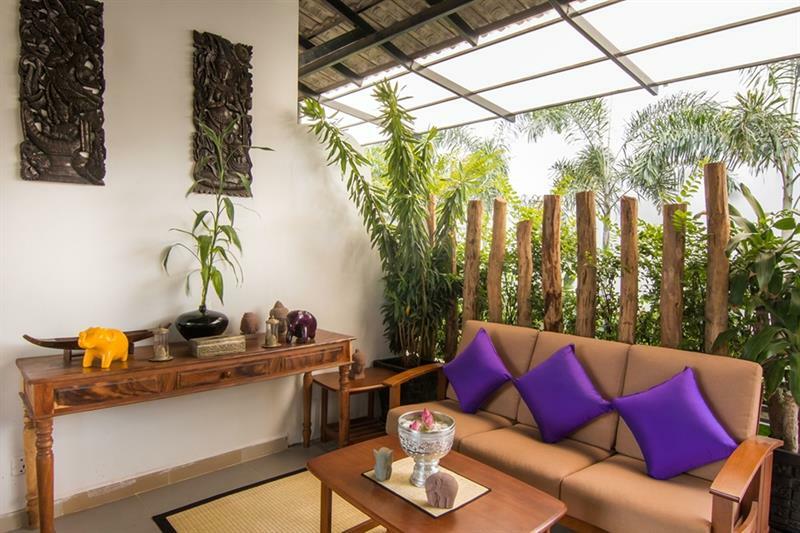 Saline Angkor Villa Сием Реап Екстериор снимка