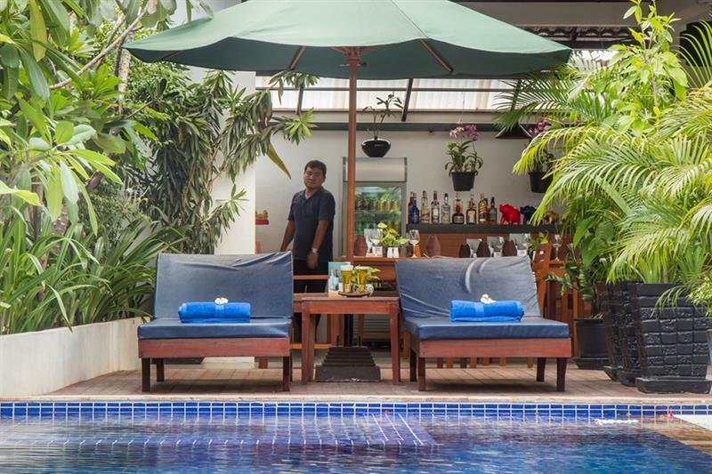 Saline Angkor Villa Сием Реап Екстериор снимка