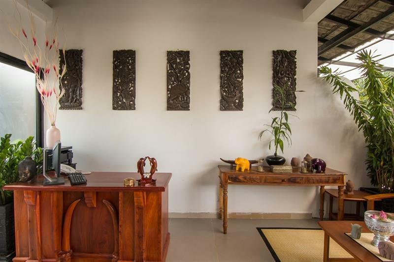 Saline Angkor Villa Сием Реап Екстериор снимка
